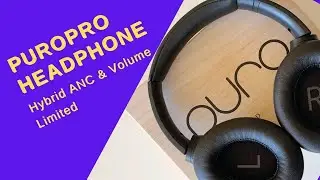 PuroPro Headphone specification