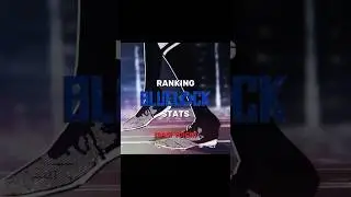 Ranking Yoichi Isagi Stats「Blue Lock」
