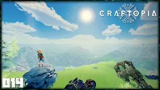 Wir schaffen das! - Craftopia Early Access #014 (HofiLP am 11.09.2022)