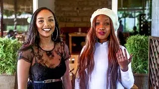 Tracy Wanjiru and Anita Nderu explore Nairobi's Korean Restaurant