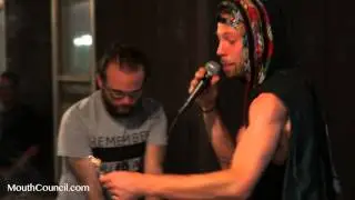 Mouth Council at 3DL 2015 (Ft. Chachillie)