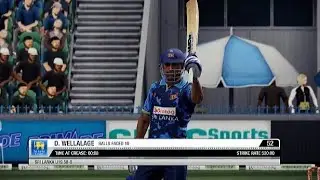 #dbc14 dunith wellalage|dbc14 new patch 2022|don bradman cricket 14 gameplay pc