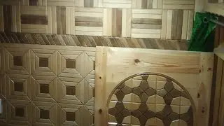 Best home interior design | new paneling designs by woodtechcreation #woodworking