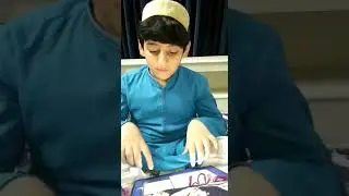 Surah Fatah translate in english by Alyan 4th grader Roots Millennium School