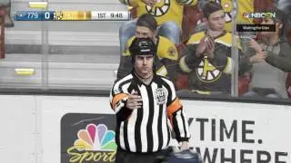 NHL&reg; 16 Slap Pass goals