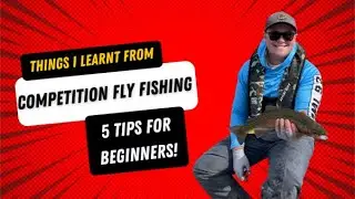 Watch this before entering a Fly Fishing Competition!
