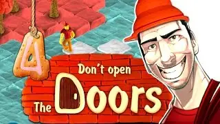 [Don&rsquo;t Open the Doors!] | ПРИХЛОПНУТ НА РАЗ! ► #4