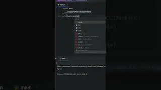 Функция modf в python #python #программирование #функции