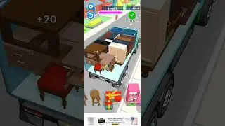 #level 3 of #move house 3d #game #gaming