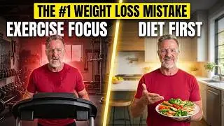 The #1 Mistake Obese People Make When Trying to Lose Weight