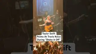 Taylor Swift Performs 