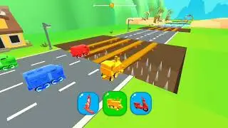 Shape Shifting NEW Update Walkthrough All Levels Car🚗🚲 Cycle Ship With Racing Gameplay 🏁