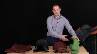Video Tutorial: Putting your Bua Saddle together