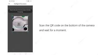Connect HeimVision Smart Wi-Fi Camera by the LAN Cable