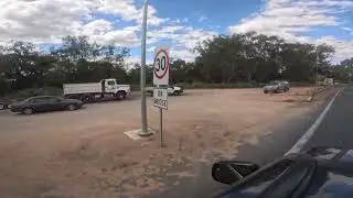 Renmark Floods 2022 Paringa Causeway Dec 13 2022
