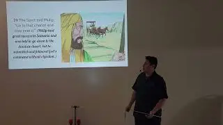 Gifts of the Spirit 1/7/26 (Evangelism,  Helps, Teacher)