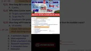 #ieltsexam#ielts2024,#latestieltslisteningtest #fyp #viralshorts #listeningtest #ieltsexam #exam