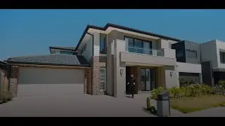 18 Arden Crescent Burnside Modeina Melbourne Property Video