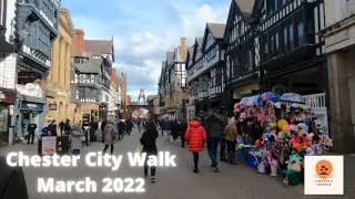 Why Chester is the Most Interesting City in Britain