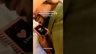Best gift for Valentine&rsquo;s Day, couple partner, girlfriend, boyfriend #love #gift #viral