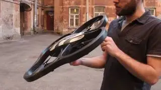 Обзор Ar Drone