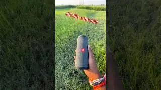 JBL flip essential jumping test