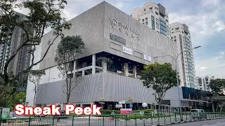 New Shaw Plaza Balestier - Sneak peek