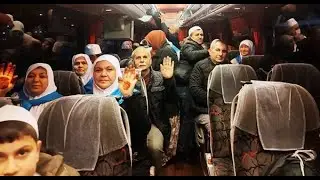 SILA TURİZM  ŞÜKRÜ HOCA HOCA UMRE KAFİLESİ KUTSAL  TOPRAKLARA YOLA ÇIKTI. DUA MAHMUT AYDIN.