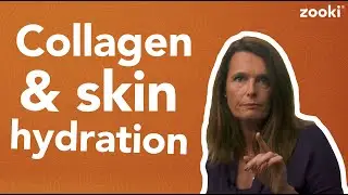 Will Collagen Help With Skin Hydration? | An Easy Guide To Collagen | Zooki
