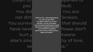 You survived the worst, you will rise again 🌸 | #SurvivorStrong