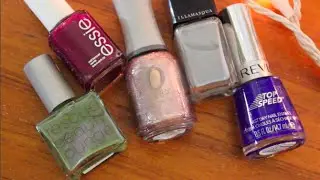 Fall 2014 Nail Polish Picks! | Indie Polishes :)