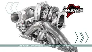 THE TURBO ENGINEERS - Turbo TTE480 Review