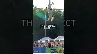 THE PERFECT JUMP 💫