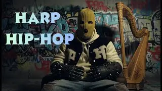【HARP x Hip Hop Sessions】 – Music that fuels resilience and unstoppable energy