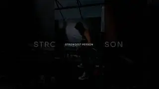 Strongest Person #shorts #digitalcreator #creativevisualstorytelling #creativecontentcreator
