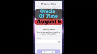 6 August Orecle Of Time Today Time Farm | Time Farm Today Orecle Of Time August 6