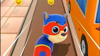 New Dog🐶 Run 3D - Pet Runner Game🐕 | Dog Run Is a Running Game 2023