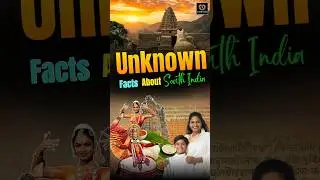 Interesting Facts About South India #facts #upscexam #southindia