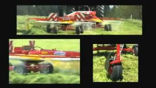 Pottinger EuroTop Rakes