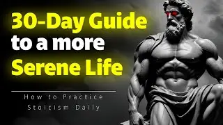 30 Day Guide to a More Serene Life