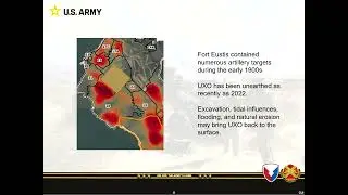 JBLE UXO Safety Brief