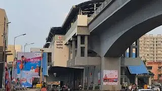 Thaltej Ahmedabad To ITC Narmada, a Luxury Collection Hotel, Ahmedabad #gujarat #india #ahemdabad 