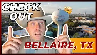 What does BELLAIRE Texas look like | Bellaire Texas | Who lives in Bellaire Texas
