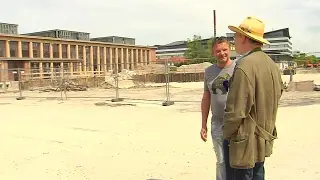 Neue Nutzung des Ausbesserungswerks Freimann bei M&uuml;nchen