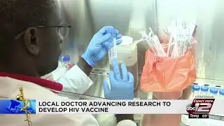 San Antonio scientists making breakthroughs in HIV prevention research