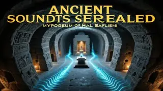 Megalithic Chambers Secret Acoustic Engineering