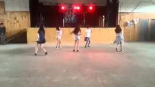 Fearless (Dance Cover) Kiss Kiss - Ladies Code, Valdivia.