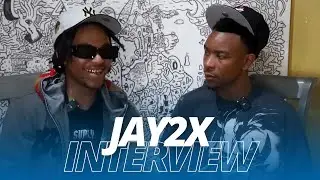 Jay2X On His Clothing Brand Grind , Florida Classics, Marketing & Business Techniques , Life-story !
