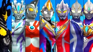 オーブ ゼペリオンソルジェント・ゼロ ビヨンド・エース・ヒカリ・トリガー・レグロス・ビクトリー【ウルトラマン フュージョンファイト◆ウルトラファイル ULTRAMAN】