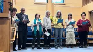 Tlingit Gospel Singers Anthem 